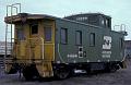 BN 11224 - CABOOSE